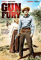Gun Fury (DVD, 2005)