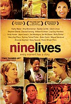 Nine Lives (2006, DVD)