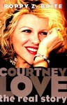 Courtney Love by Poppy Z. Brite (1998, Paperback, Illustrated)