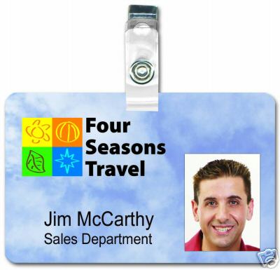 Custom ID Cards