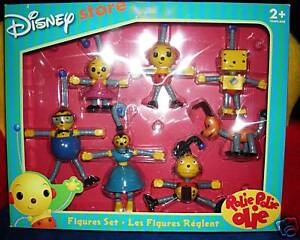 rolie polie olie stuffed animals