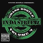 CD~IN DA STREETZ VOLUME 4(GRAND HUSTLE)XX RAP RARE/MINT