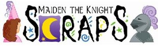 Maiden The Knight Scraps