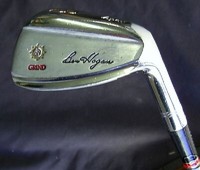 Ben Hogan Apex Grind # 3 Iron Apex Steel #4 Flex