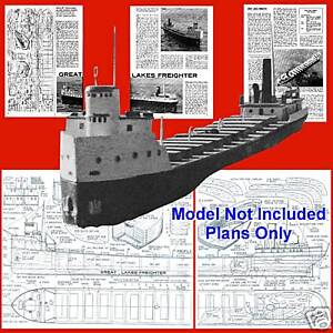 radio control boat plans