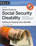 Nolo's Guide to Social Security Disability by David A Morton III, (2008, Package)