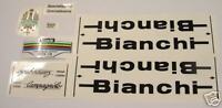 Bianchi Decals