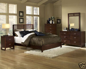 Bedroom Furniture Espresso