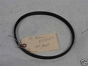 Bmw r1150 alternator belt #3