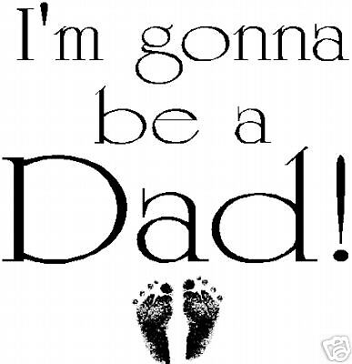 Im gonna be a DAD GRANDPOP POP POP mens shirt new daddy  