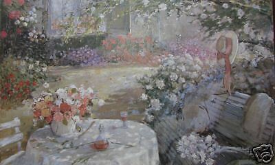 Untitled   Floral Porch by Floor Koomen   flowers  