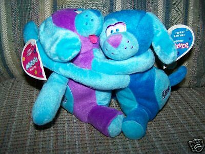 Floppy Friends Friends Forever Puppy Dogs Stuffed Plush  