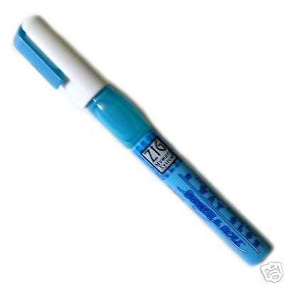 WAY GLUE PEN Squeeze & Roll ZIG Memory System New  