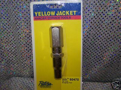 SWAGING TOOL, Yellow Jacket, Quality 3/4 O.D.  
