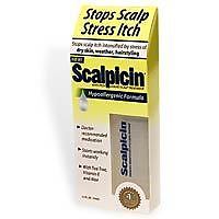 scalpicin scalp relief anti itch liquid 2 5oz