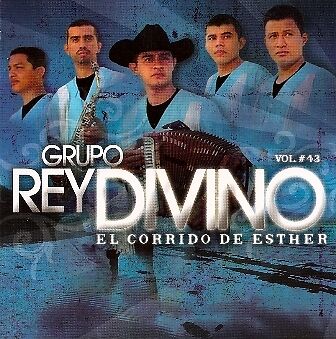  El Corrido de Esther Rey Divino