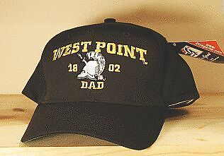 WEST POINT BB Caps  