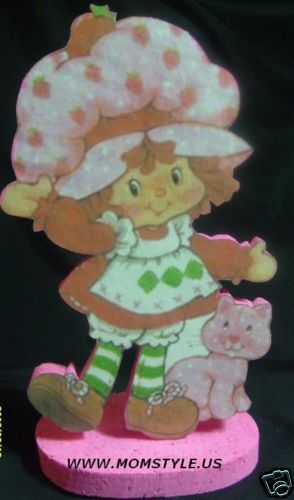 Strawberry shortcake Birthday Party Decoration  