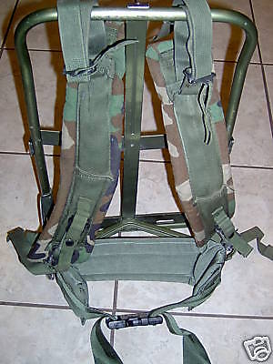 ALICE PACK FRAME, AND STRAPS GENTLY USED  