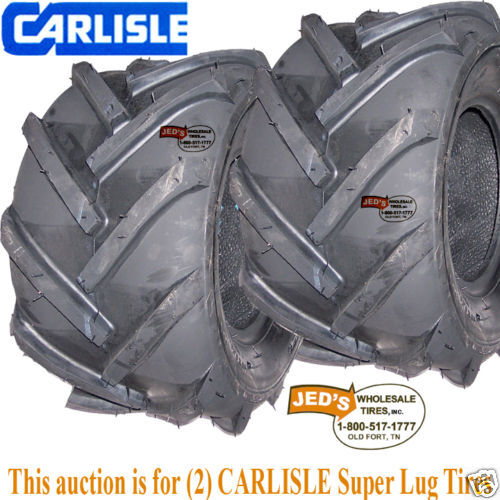 20/10 8 20x10 8 Riding Lawn Mower Go Kart Golf LUG Tire  