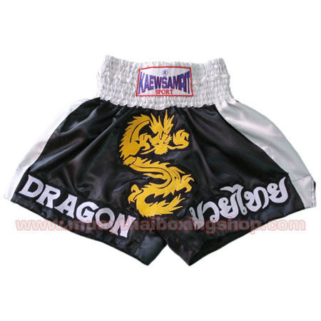 KAEWSAMRIT Muay Thai Boxing Shorts KRS 116  