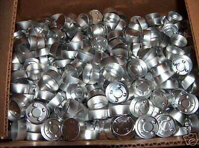 Aluminum TEALIGHT Molds Cups #3000  