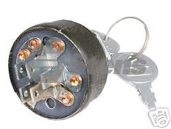 Starter Switch for Simplicity 1686637 Snapper 2 6343  