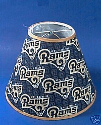 St Louis Rams Lamp Shade Lampshade  