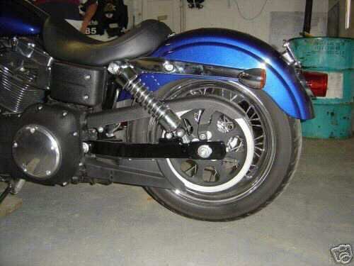 HARLEY DAVIDSON DYNA