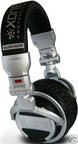 Allen & Heath XONEXD 53 Headphones,Pro DJ & Monitorig  