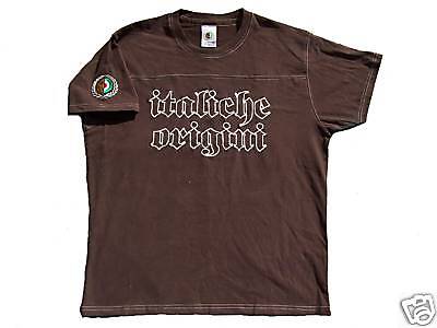 ITALICHE ORIGINI felpa VINTAGE girocollo ULTRAS TG. M  