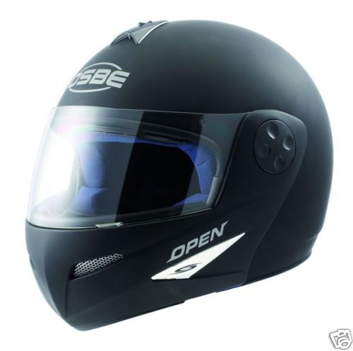 CASCO OSBE MODULARE OPEN NERO OPACO Col.1 Tg. L  