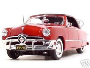 Diecast cars 1950 ford #10