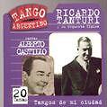 TANTURI CASTILLO TANGOS DE MI CIUDAD SEALED CD TANGO  