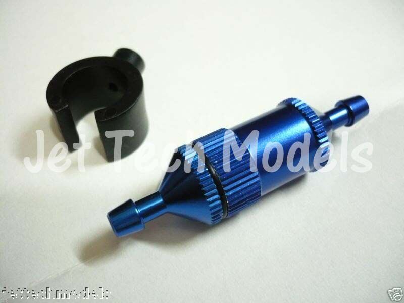 Jet Tech Models Bubbleless Super Fuel Filter 100% new  