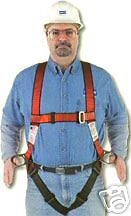 NEW FULL BODY HARNESS FP700 3D / XL by NORTH SAFETY  