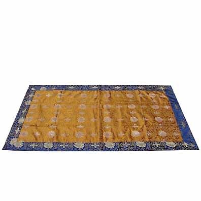 Tibetan Tablecloth 95cm x 165cm Thick Silk Brocket