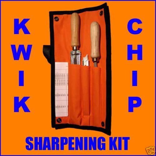 Stihl Chainsaw Sharpening Filing Kit 3 8" PM 4mm 5 32"