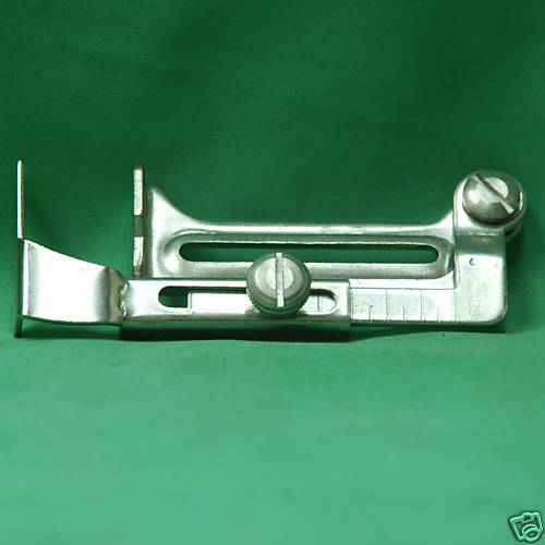 sewing machine ADJUSTABLE seam GUIDE / GAUGE #120428  