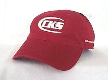 COLORADO KAYAK SUPPLY* Whitewater Kayaking Ball cap  