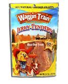 Waggin Train Jerky Tenders 10 Lbs (4x 2.5lb bags)  
