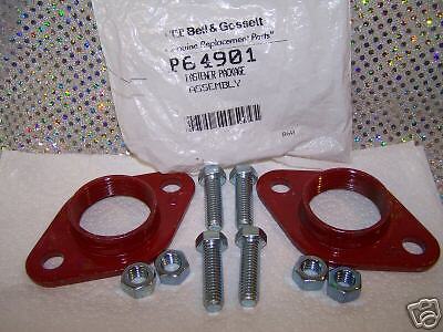 Bell & Gossett *B & G 1 1/2 Flange Kit w/BOLTS & NUTS  