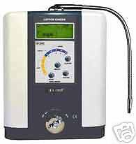 IonWays Isis Water pH Ionizer Biostone Filt ~Brand New  