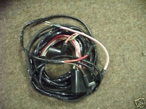 1965 Ford galaxie wire harness #10