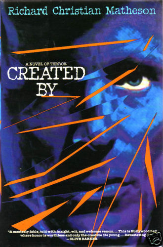 Created By Richard Christian Matheson 1st Edition 9780553095432  