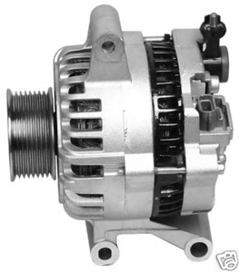 Ford 7.3 dual alternator #5