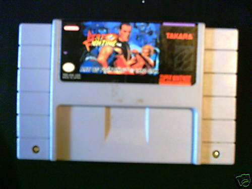 Art of Fighting (Super Nintendo) 026483340488  