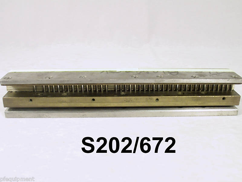 Sickinger 41 Round Die Item No. S202/672  