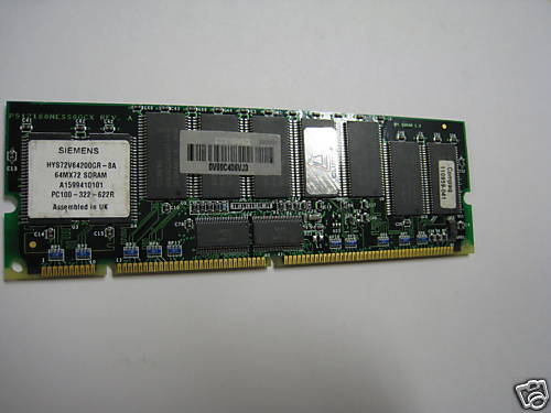 COMPAQ 110959 041 PC 100 322 622R 512MB SDRAM 64MX72  