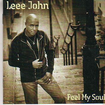   JAZZ CD + DVD LEEE JOHN FEEL MY SOUL LEE VOCAL JAZZ